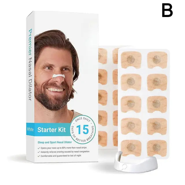AIRVANA Pro Magnetic Nasal Strip™