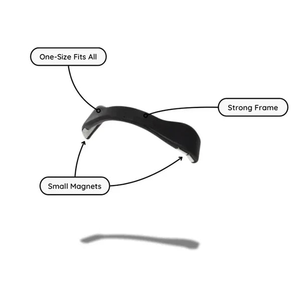 AIRVANA Pro Magnetic Nasal Strip™