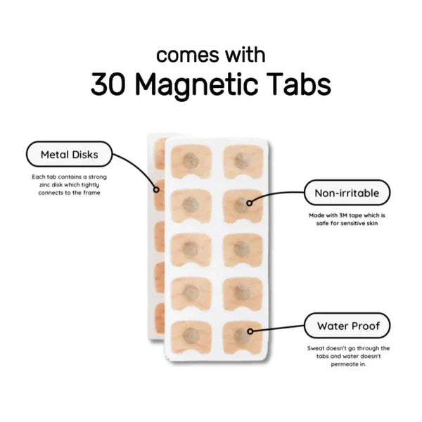 AIRVANA Pro Magnetic Nasal Strip™