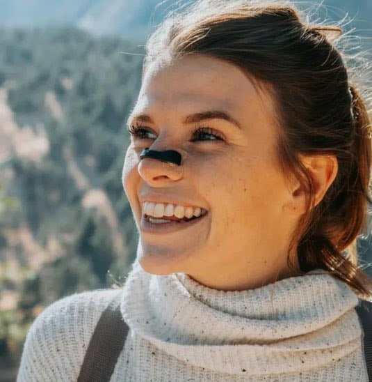 AIRVANA Pro Magnetic Nasal Strip™