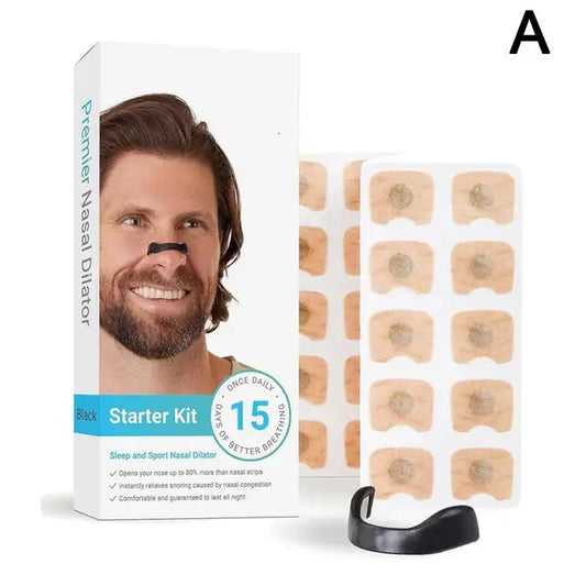 AIRVANA Pro Magnetic Nasal Strip™