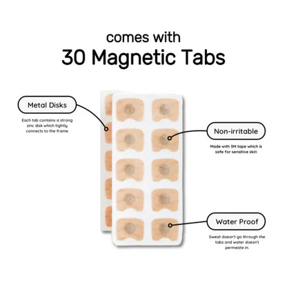AIRVANA Pro Magnetic Nasal Strip™